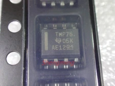 50pcs TMP75AIDR TMP75 SOP8