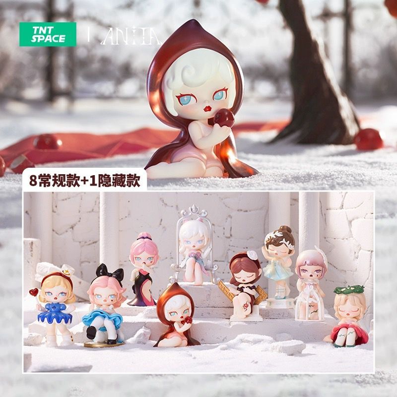 TNT SPACE ANITA アニタ シークレット フィギュア ドール 人形 TNT SPACE ANITA アニタ シークレット フィギュア ドール 人形