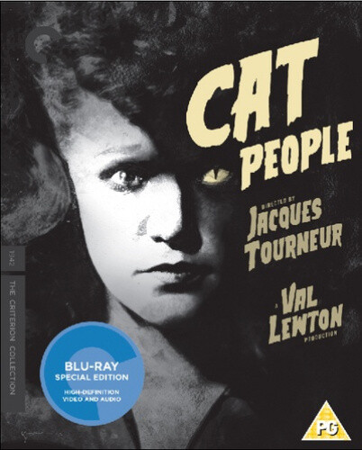 Cat People (The Criterion Collection) [Blu-ray] [Region Free] - DVD - New