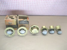 Lot of 6 Vintage NOS 1950-60's Dole Thermostats old car automobile parts 689X