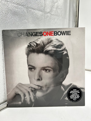 Changesonebowie by Bowie, David (Record, 2016)