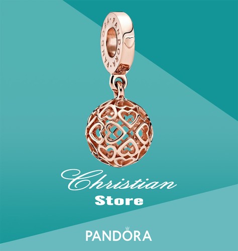 New Authentic Pandora Rose Gold 