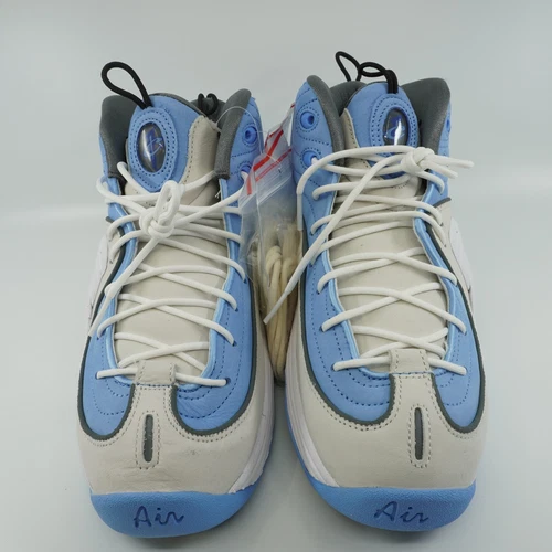 [DM9132-100] Mens Nike X SOCIAL STATUS AIR PENNY 2 - Size 9, Scuff Mark