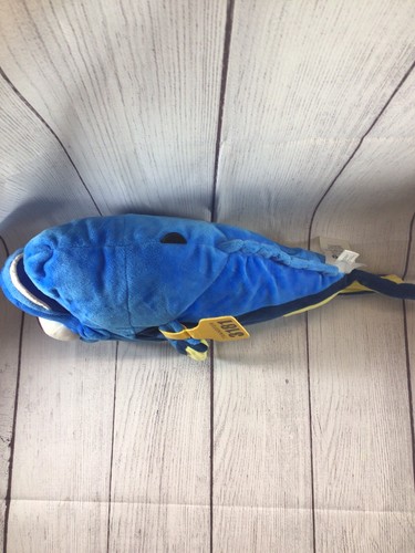 Disney Store 16” Dory With Transfer Tag Plush - Picture 11 of 12