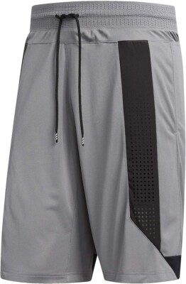 Adidas Men s C365 Basketball Shorts Climacool Mesh Contrast Color Drawcord