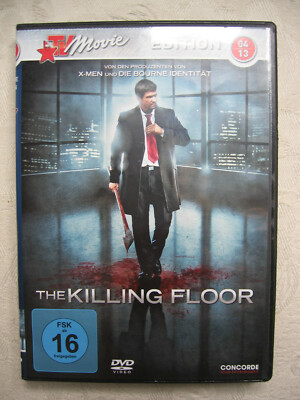 The Killing Floor von TVMovie Edition 16/13 