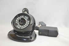 Swann Dome Camera- Black With Power Cable