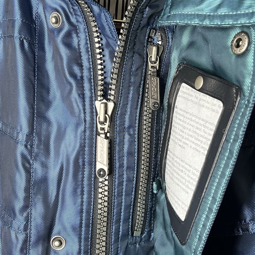 VTG 90’s Spyder Entrant G2 Ski Jacket Retro Colorful Thinsulate NOS Size Small - Picture 9 of 15