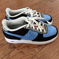 Nike Air Force 1 LV8 GS Multi-Material Youth 5 no box 