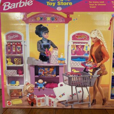 Barbie Toys R Us Toy Store from JP | eBay