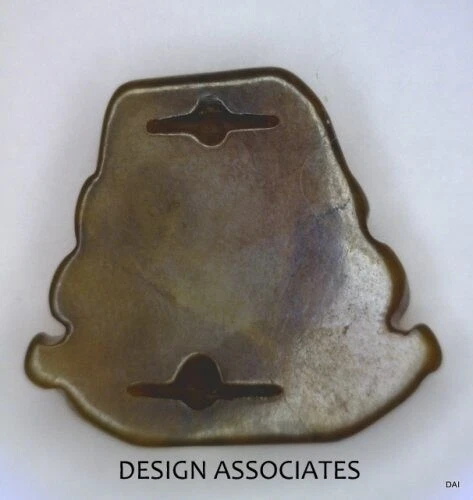 JUEGO DE 4 PIEZAS 26 X 23 MM HAPPY BUDDHA TALLADO ÓNIX PERFORADO SUPERIOR Y TRASERO (EB1) Foto 2 de 3