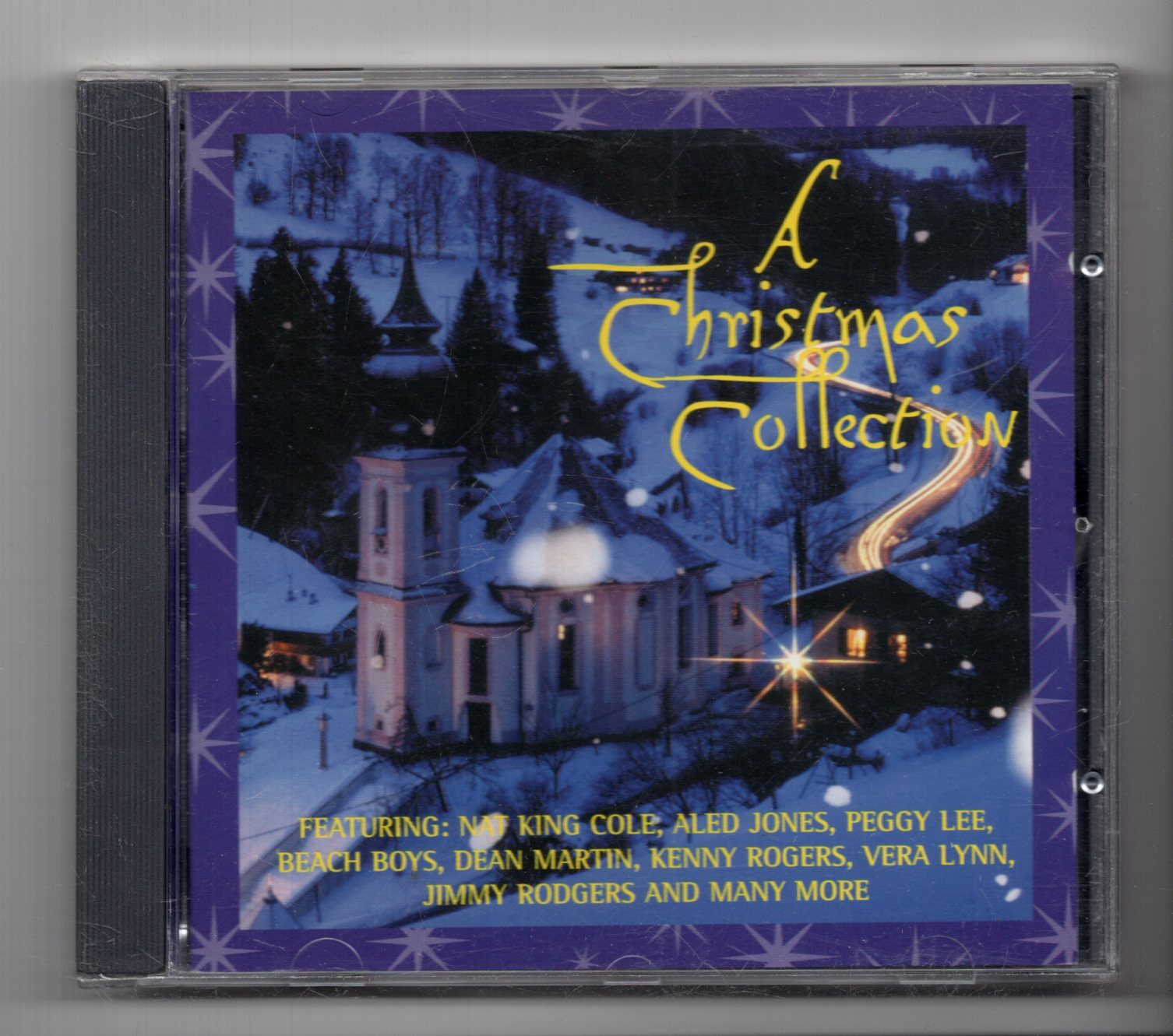 (KE156) A Christmas Collection, 20 tracks various artists - 1996 CD