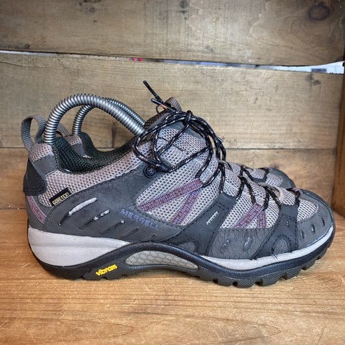 merrell siren sport gore tex womens walking shoes