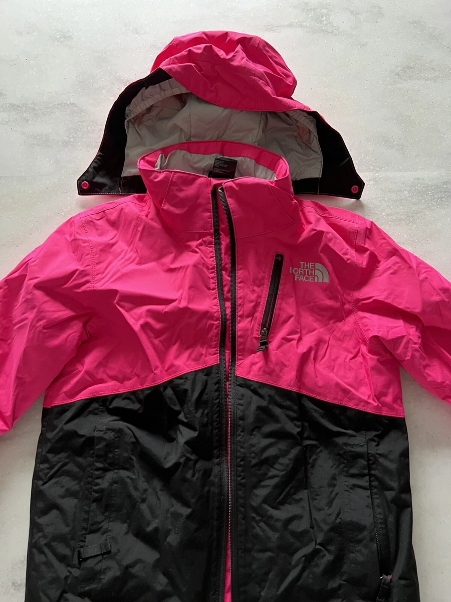 North face shop youth ski jacket