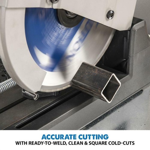 Evolution S355CPS Raptor 355mm TCT Steel Cutting Chop Saw 240volt - Picture 12 of 12