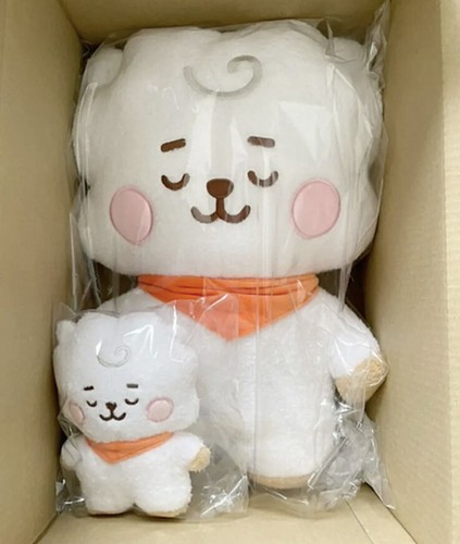bt21rj plush