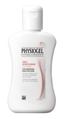 Physiogel Hypoallergenic RED Soothing AI Lotion 100ml Moisturizing K-Beauty