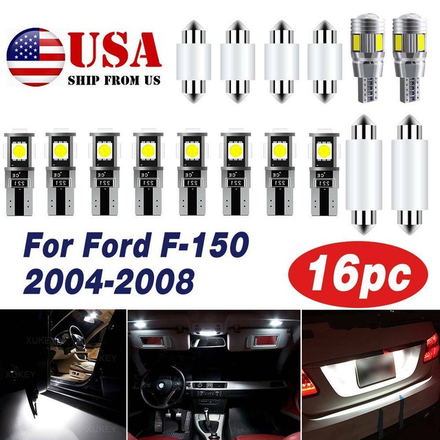 Ford F150 Interior Light Bulb Replacement