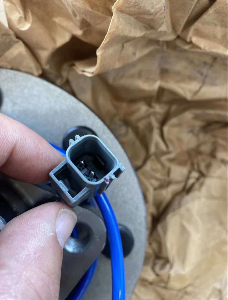 Ступица подшипника переднего колеса в сборе MOOG 515089 2003-2005 DODGE RAM 2500 3500 RWD - Изображение 4 из 4