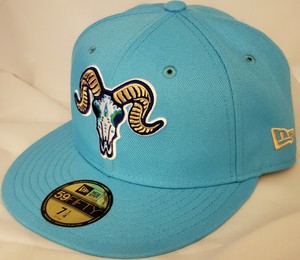 yard goats fitted hat
