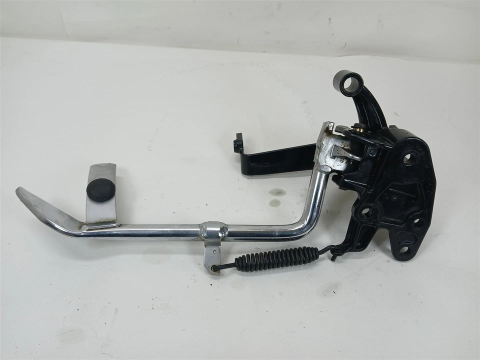 Harley-Davidson Softail Heritage 2013 montaje para pie izquierdo y soporte Jiffy 33630-07A Foto 3 de 4