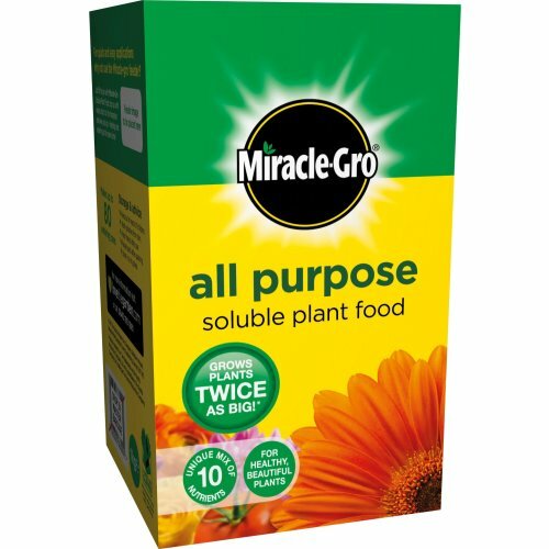 Miracle-Gro Soluble Plant Food Multi Purpose