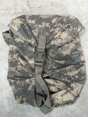 Borsa MOLLE II UCP 2 Pochette US Army Molle II Sustainment Pouch - Usate, In Tessuto ACU UCP Digitale Dump Pouch - Foto 11