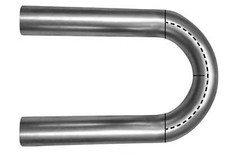 Exhaust Pipe Cherrybomb 320465CB