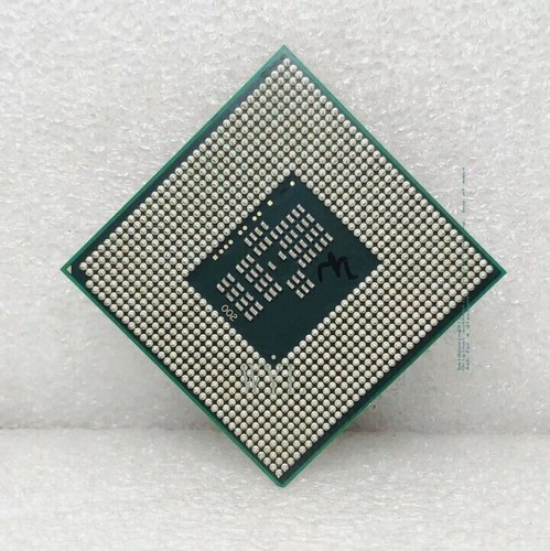 Intel Core i7-920XM CPU Quad Core 2.0GHz 8M SLBLW Socket G1 Processor - Bild 2 von 5
