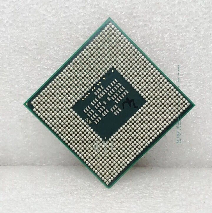 Intel Core i7-920XM CPU Quad Core 2.0GHz 8M SLBLW Socket G1 Processor - Image 2 of 4