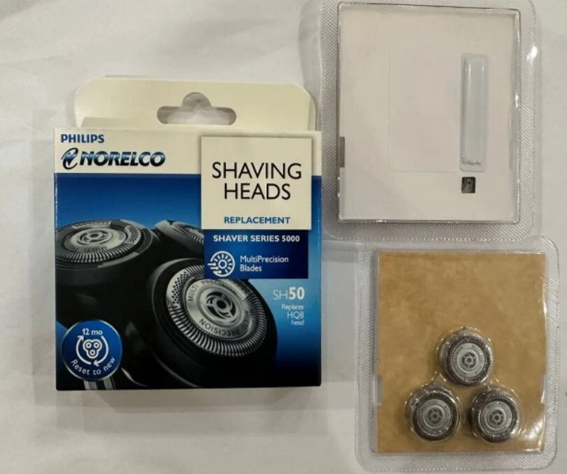 Philips SH50/50 Series 5000 / 6000 Testina di ricambio testina di rasatura - Immagine 3 di 4