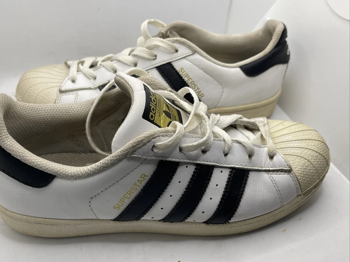 Original adidas top shell toe