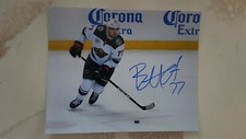 Brad Hunt Autographed Signed Minnesota Wild 8x10 Photo COA