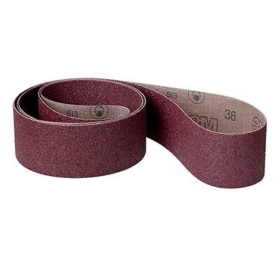 Courroies Abrasives Grain 100 | Pack De 10 Bandes 2x42 Pouces