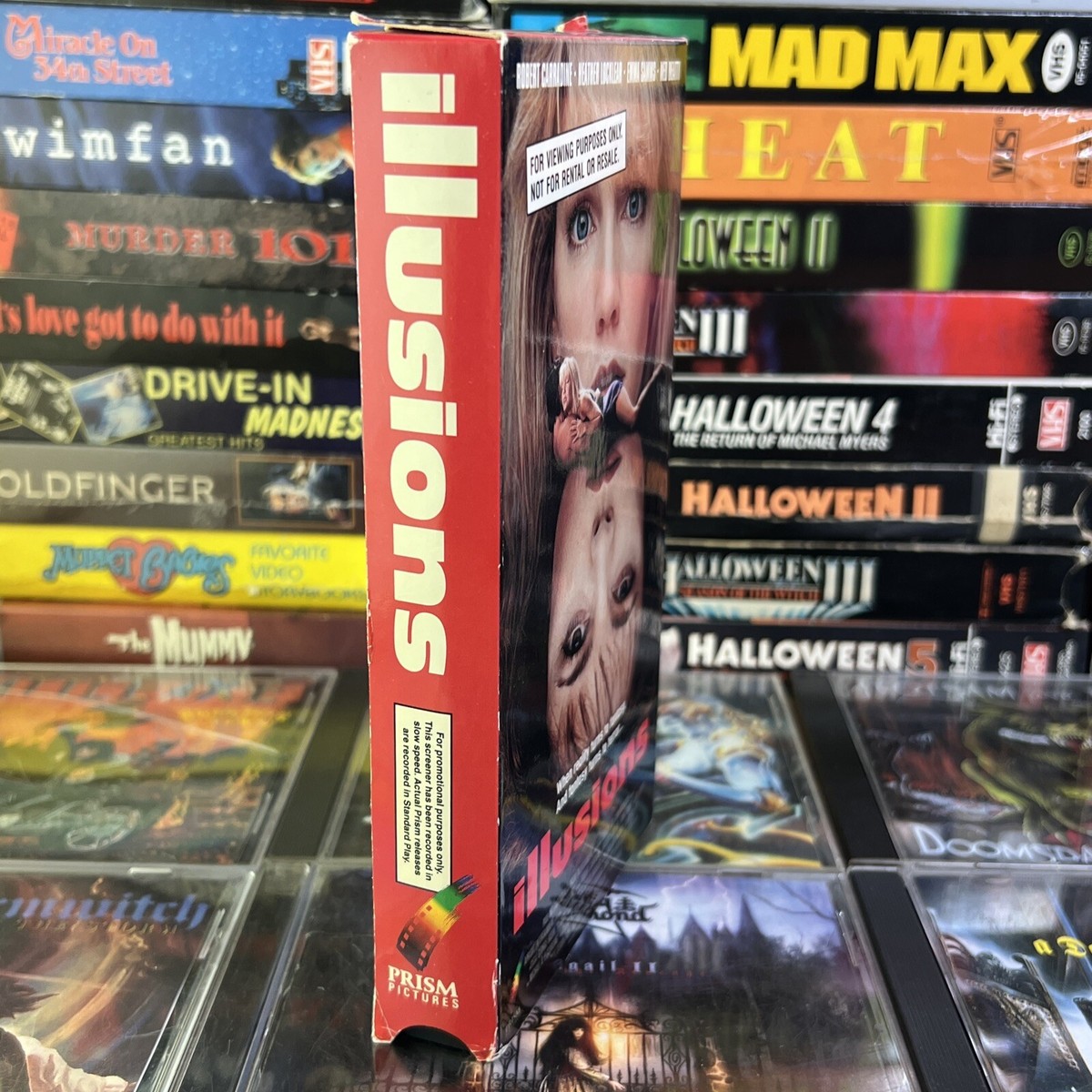 その他 Locked in Silence [VHS] Code of Silence (1985)