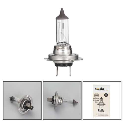 Laster beven Machu Picchu For Vosla H7 Bulb 12V 80W Light Auxiliary Lamp 28358 PX26d YU | eBay