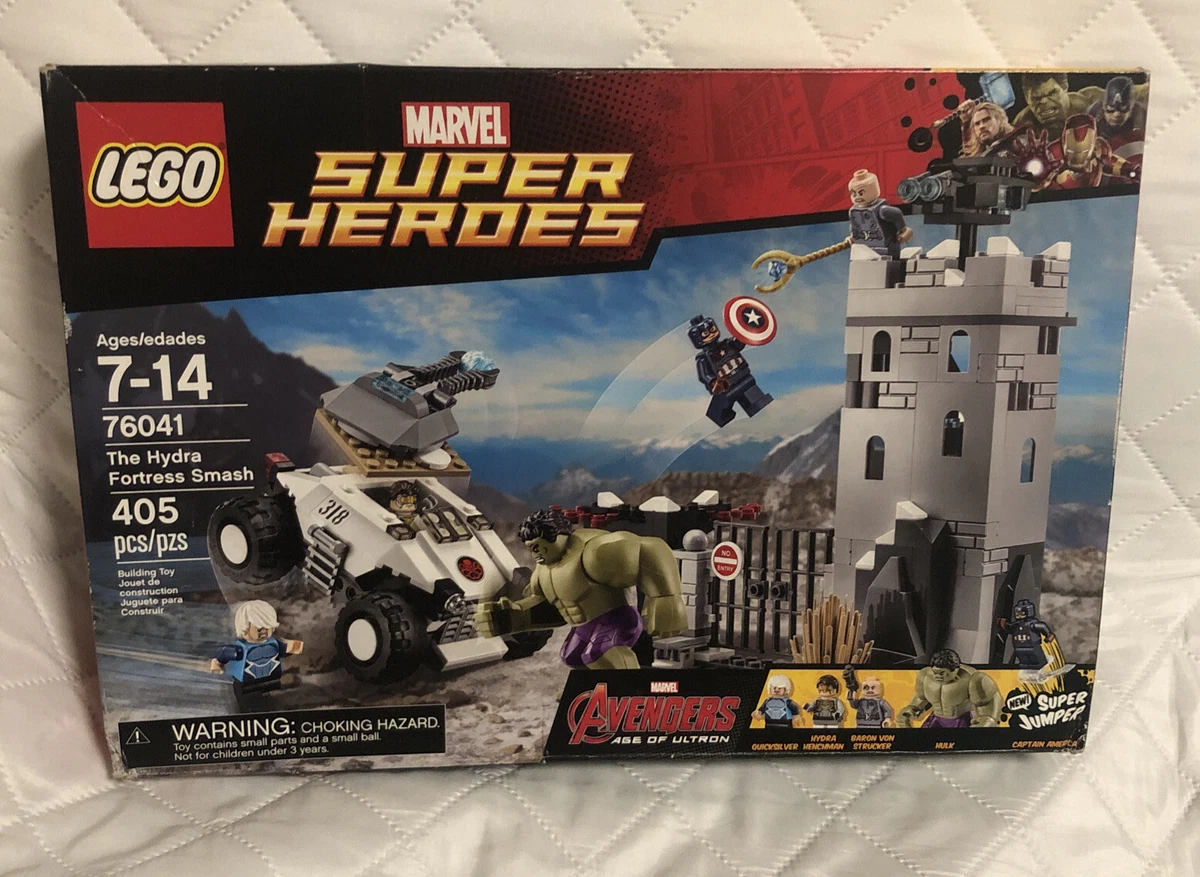 Lego sales set 76041