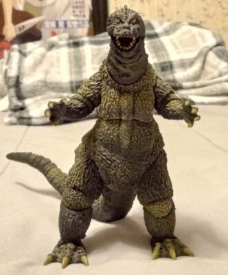 Bandai Tamashii Nations S.H. MonsterArts Godzilla 1964 Emergence 