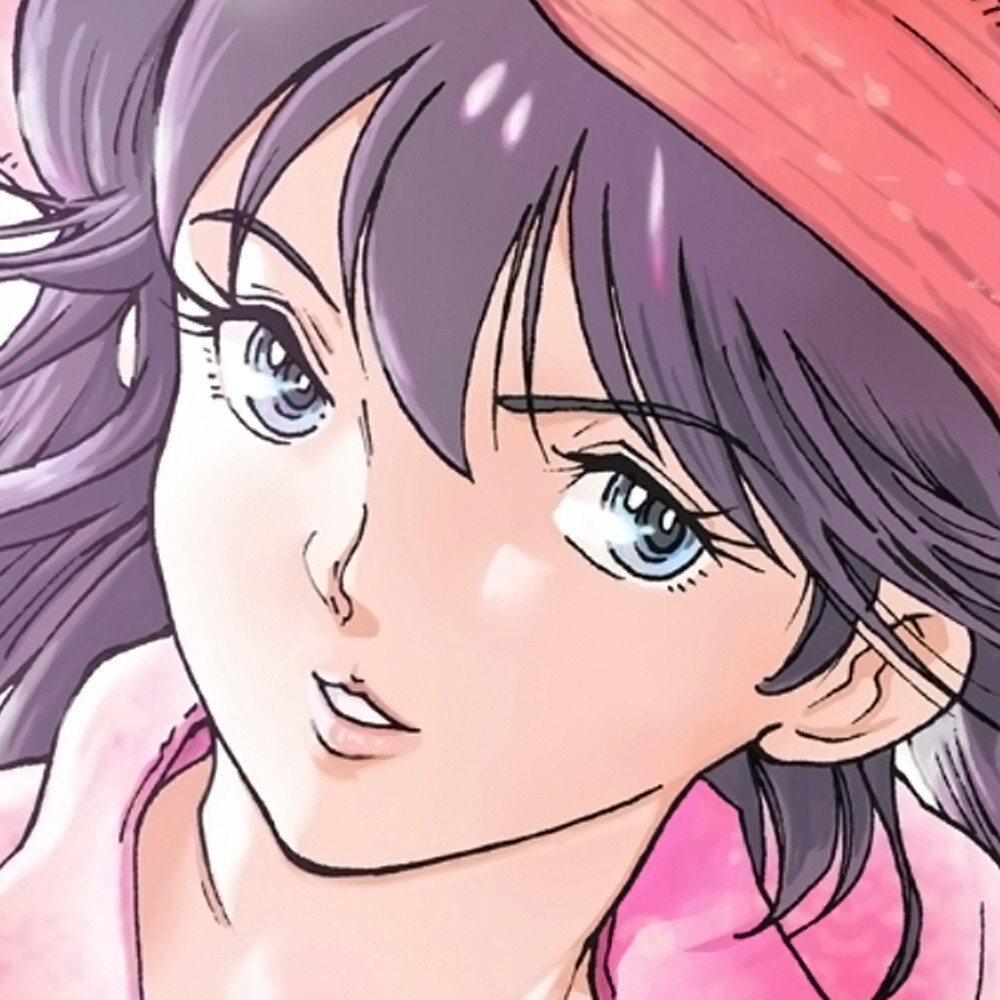 ぐり太郎ページ Kimagure Orange Road Poster 18