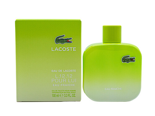 eau fraiche lacoste