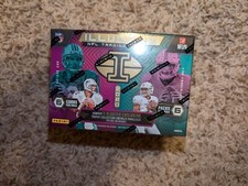 2020 Panini Illusions Football 6-Pack NFL Blaster Box Factory Sealed
