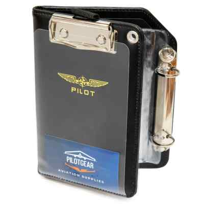 Design4Pilots Piccolo Profi Pilot Kneeboard (A6 Size)