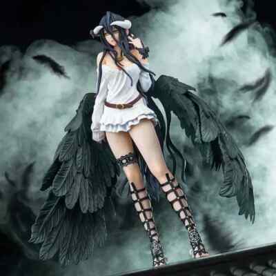 Overlord - EPISCHE Albedo Detailreiche Anime Figur 21cm - Staffel 3