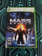 Mass Effect - Microsoft Xbox 360