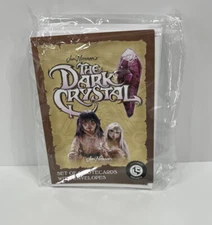 The Dark Crystal Notecards Set of 6 With Envelopes Loot Crate Exclusive