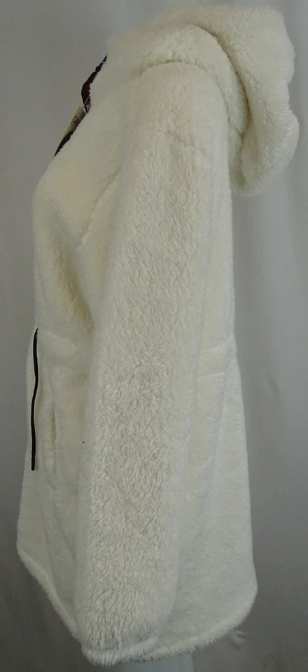 Abrigo polar para mujer Canada Weather Gear Foto 3 de 4