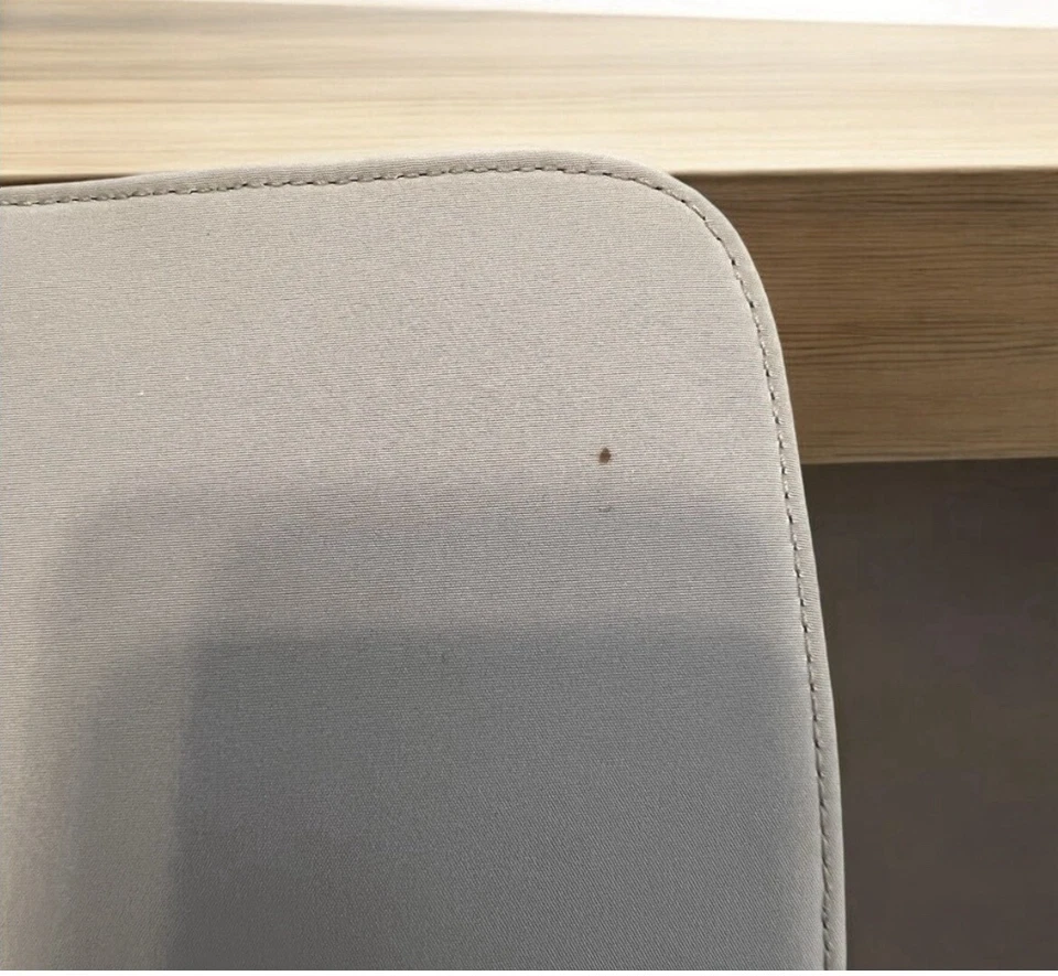 De Colección Nine West Imitación Piel de Serpiente Cartera Bolso sin asas Hombro Negro Tostado Foto 4 de 4