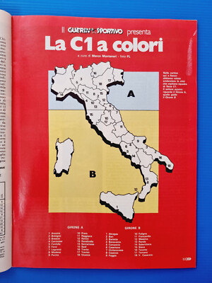 GUERIN SPORTIVO-STORY: Il Mitico Guerin Sportivo, Numero 6 - 1987