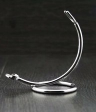 Men's Shaving Barber Straight Razors Stand dad father Holidays Christmas gift