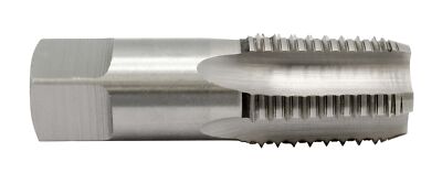1-1/2-11-1/2 Dryseal Interrupted Thread Taper Pipe Tap (INT/NPTF), HSS by MDX